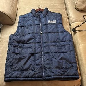 NFL Patriots Vest / XL